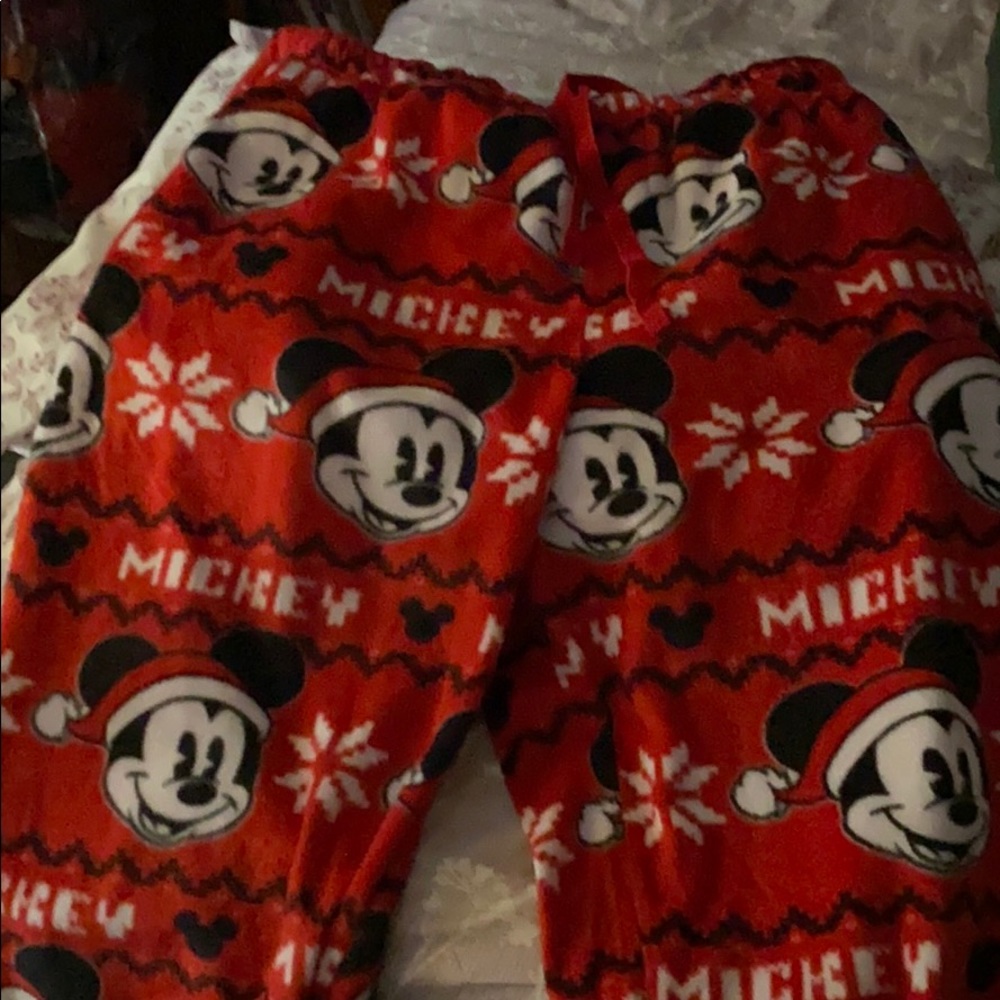 Bed pants